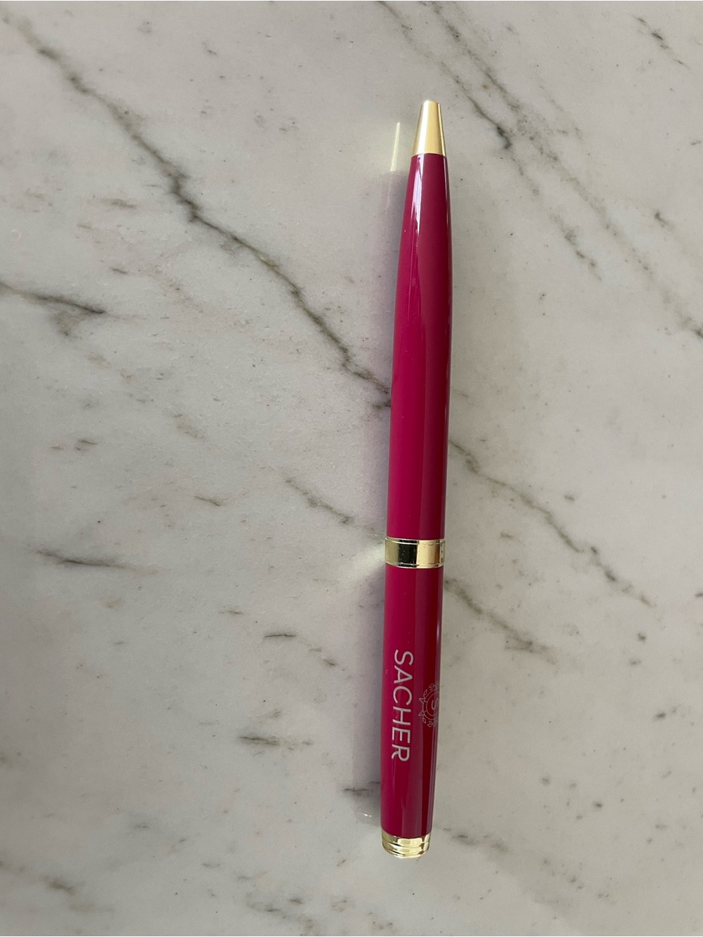 Hotel Sacher Wien Pen, Vienna Souvenir from Home of the Original Sacher Torte